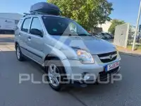 2005 Suzuki Ignis