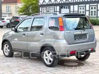 2005 Suzuki Ignis