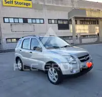 2005 Suzuki Ignis