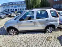 2005 Suzuki Ignis