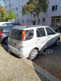 2005 Suzuki Ignis