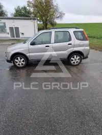 2005 Suzuki Ignis