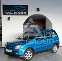 2005 Suzuki Ignis