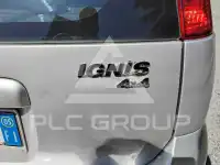 2005 Suzuki Ignis