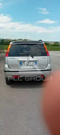 2005 Suzuki Ignis