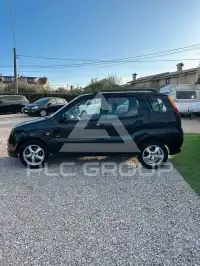 2005 Suzuki Ignis