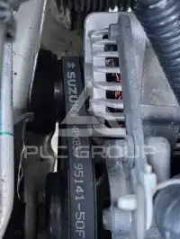 2005 Suzuki Ignis
