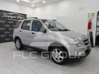 2005 Suzuki Ignis