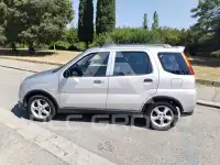 2005 Suzuki Ignis