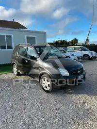 2005 Suzuki Ignis