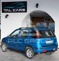 2005 Suzuki Ignis