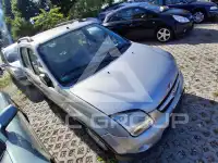 2005 Suzuki Ignis