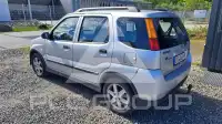 2005 Suzuki Ignis