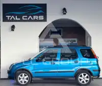 2005 Suzuki Ignis