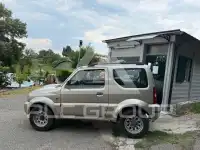 2005 Suzuki Jimny