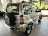 2005 Suzuki Jimny