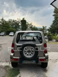 2005 Suzuki Jimny