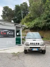2005 Suzuki Jimny