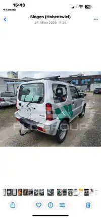 2005 Suzuki Jimny