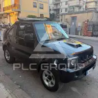2005 Suzuki Jimny