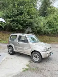 2005 Suzuki Jimny