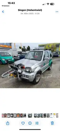2005 Suzuki Jimny