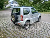 2005 Suzuki Jimny
