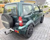 2005 Suzuki Jimny