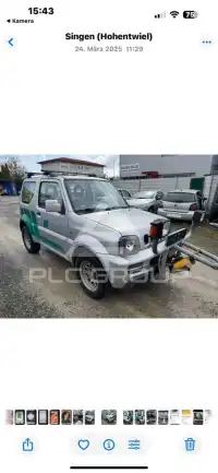 2005 Suzuki Jimny