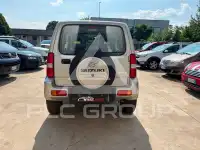 2005 Suzuki Jimny
