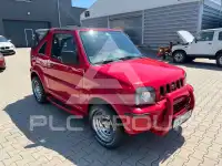 2005 Suzuki Jimny