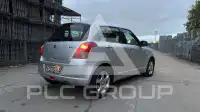 2005 Suzuki SWIFT