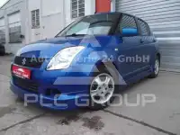 2005 Suzuki SWIFT
