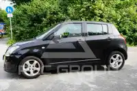 2005 Suzuki SWIFT