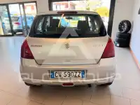2005 Suzuki SWIFT