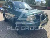 2005 Suzuki Grand Vitara