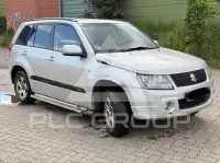 2005 Suzuki Grand Vitara