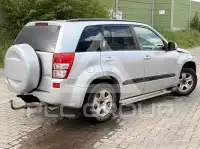 2005 Suzuki Grand Vitara