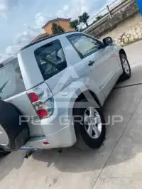 2005 Suzuki Grand Vitara