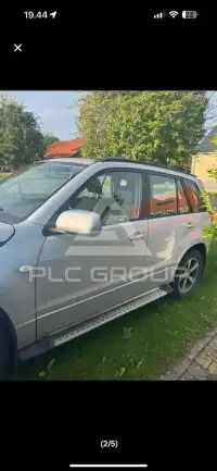 2005 Suzuki Grand Vitara