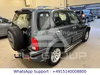 2005 Suzuki Grand Vitara