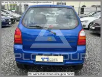 2005 Suzuki Alto