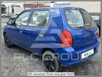 2005 Suzuki Alto