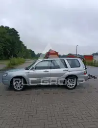 2005 Subaru Forester