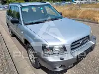 2005 Subaru Forester