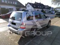 2005 Subaru Forester
