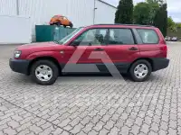 2005 Subaru Forester