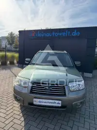 2005 Subaru Forester