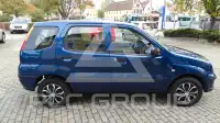 2005 Subaru Justy