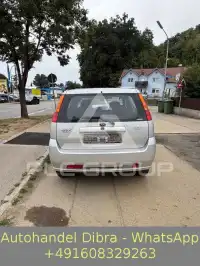 2005 Subaru Justy